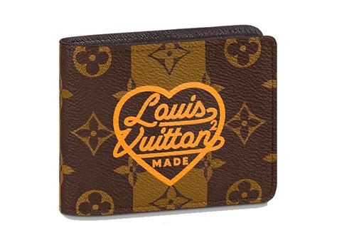 lv x nigo wallet|NIGO® x Louis Vuitton City Keepall Bag and Multiple Wallet.